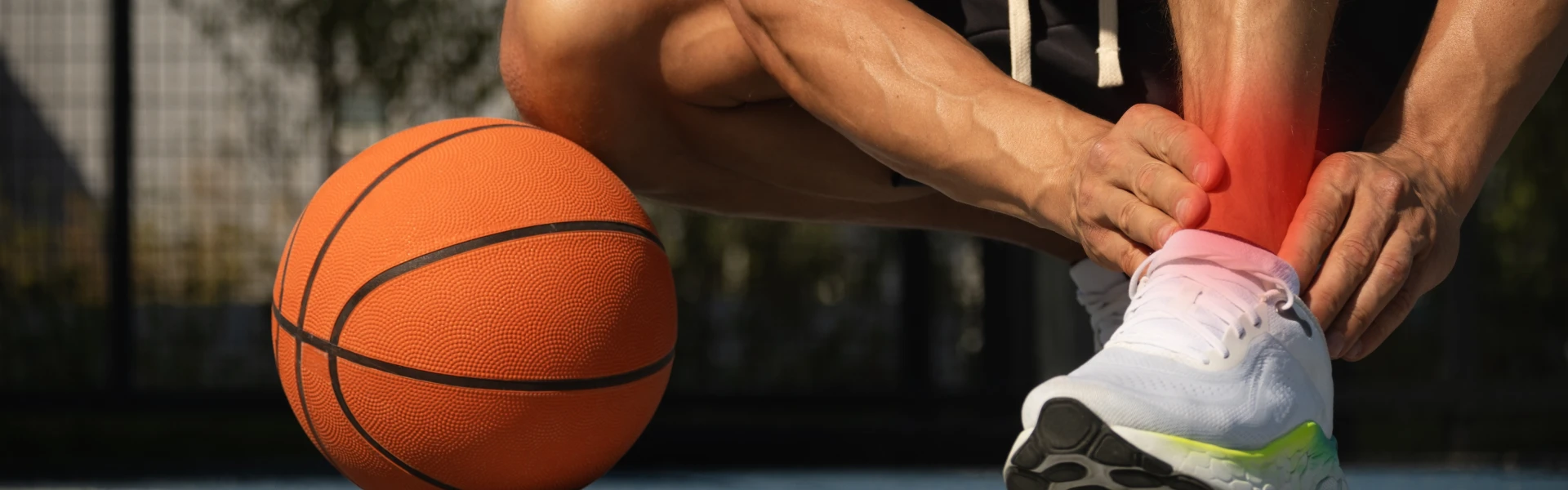 Akute vs. chronische Sportverletzungen