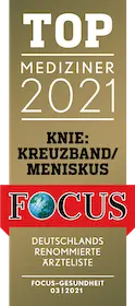 Praxisklinik 2000: Top Mdiziner 2021 bei Focus